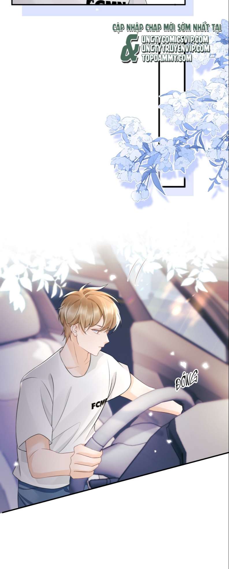 Anh Đừng Qua Đây: Chapter 24