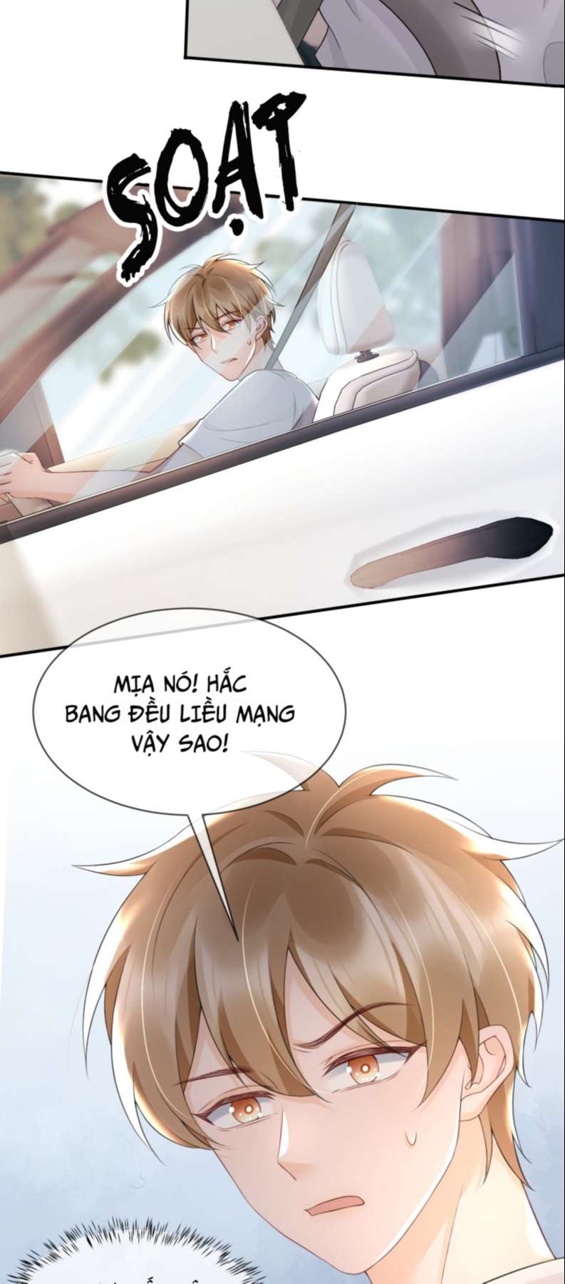Anh Đừng Qua Đây: Chapter 24
