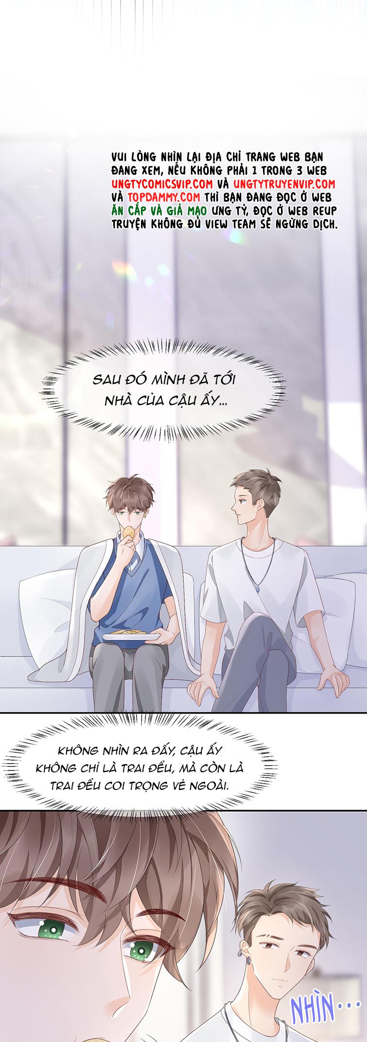 Anh Đừng Qua Đây: Chapter 26