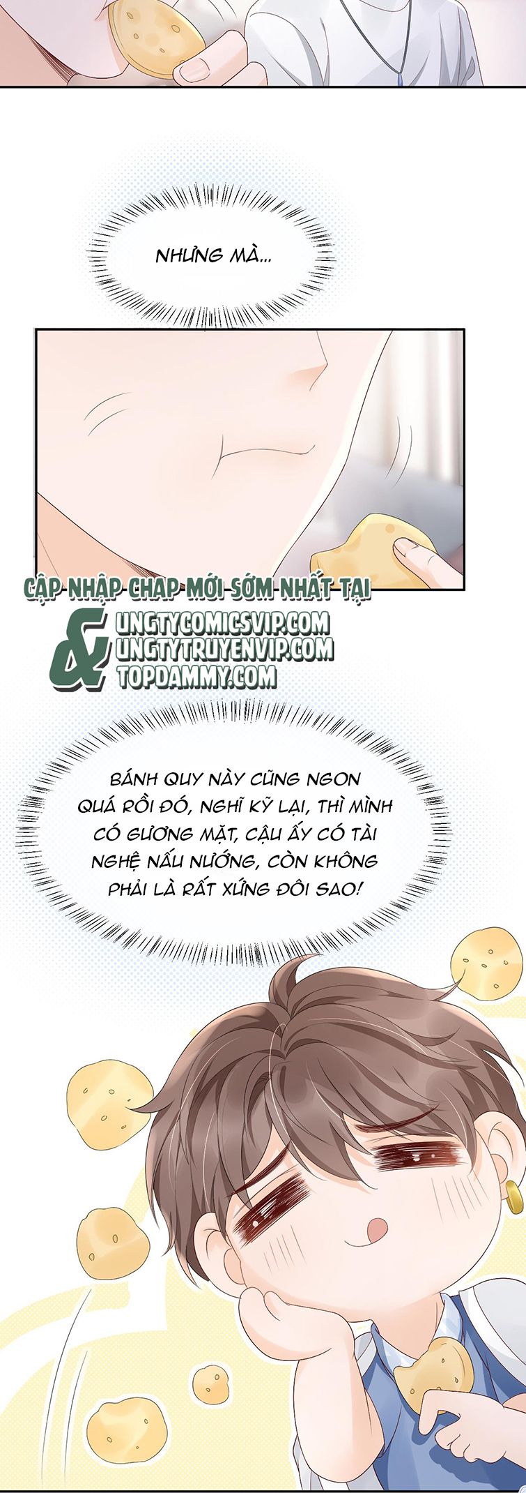 Anh Đừng Qua Đây: Chapter 26