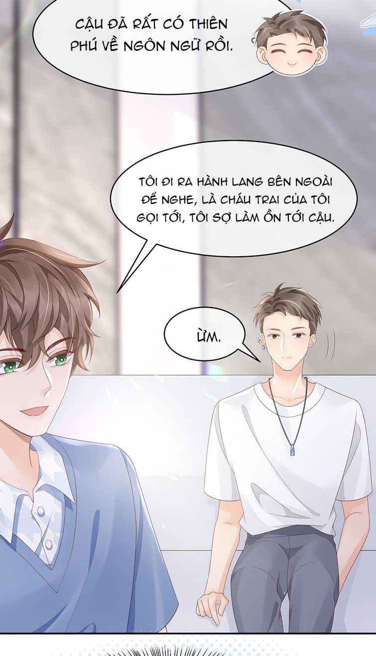 Anh Đừng Qua Đây: Chapter 26