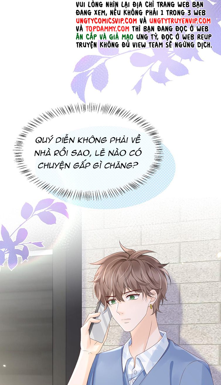 Anh Đừng Qua Đây: Chapter 26