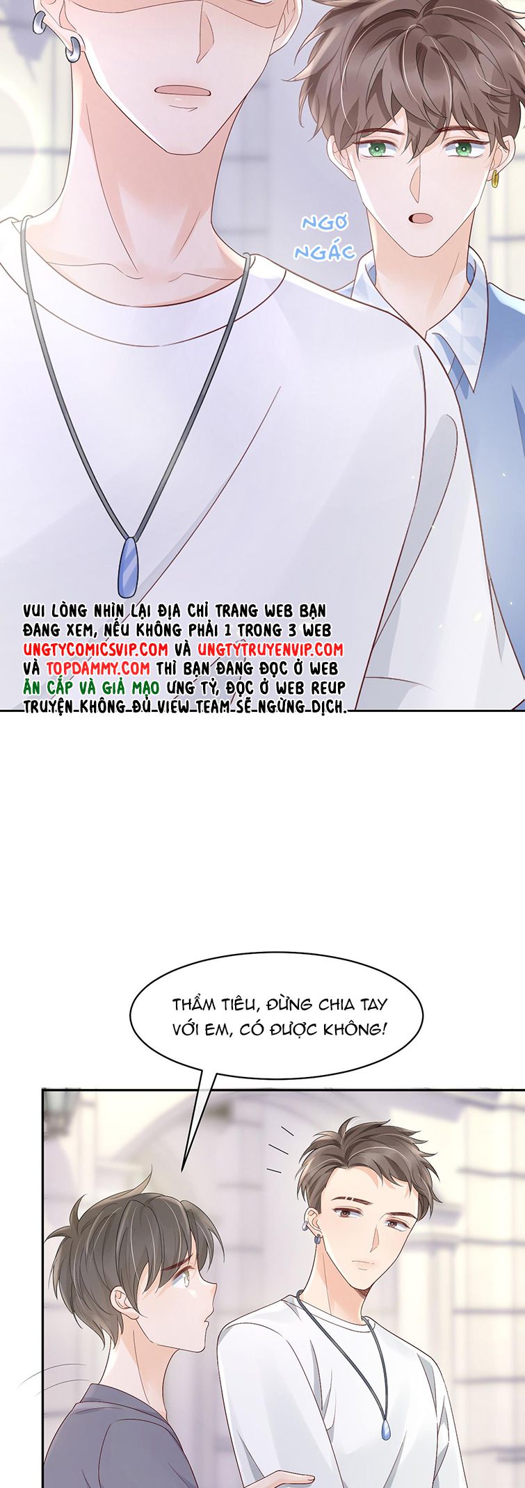 Anh Đừng Qua Đây: Chapter 26