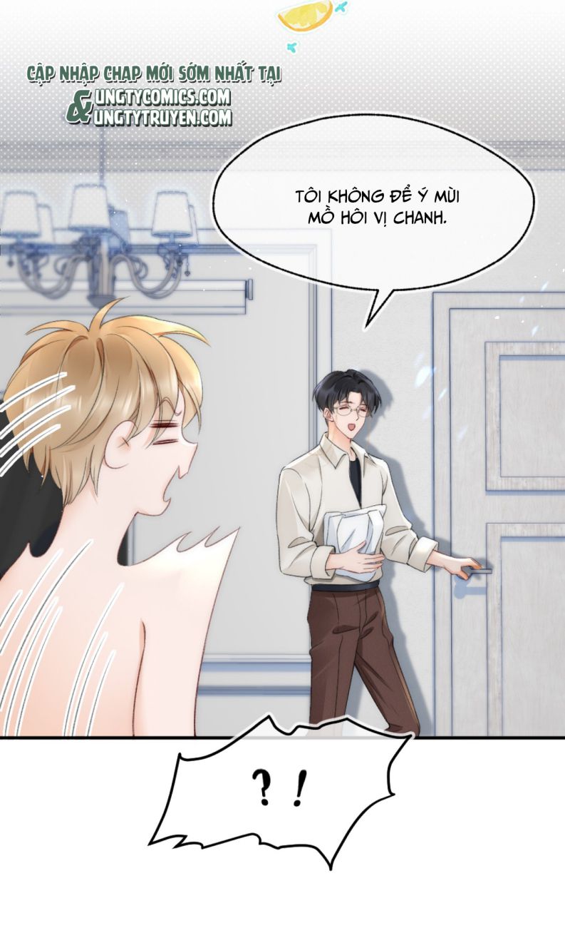 Anh Đừng Qua Đây: Chapter 3
