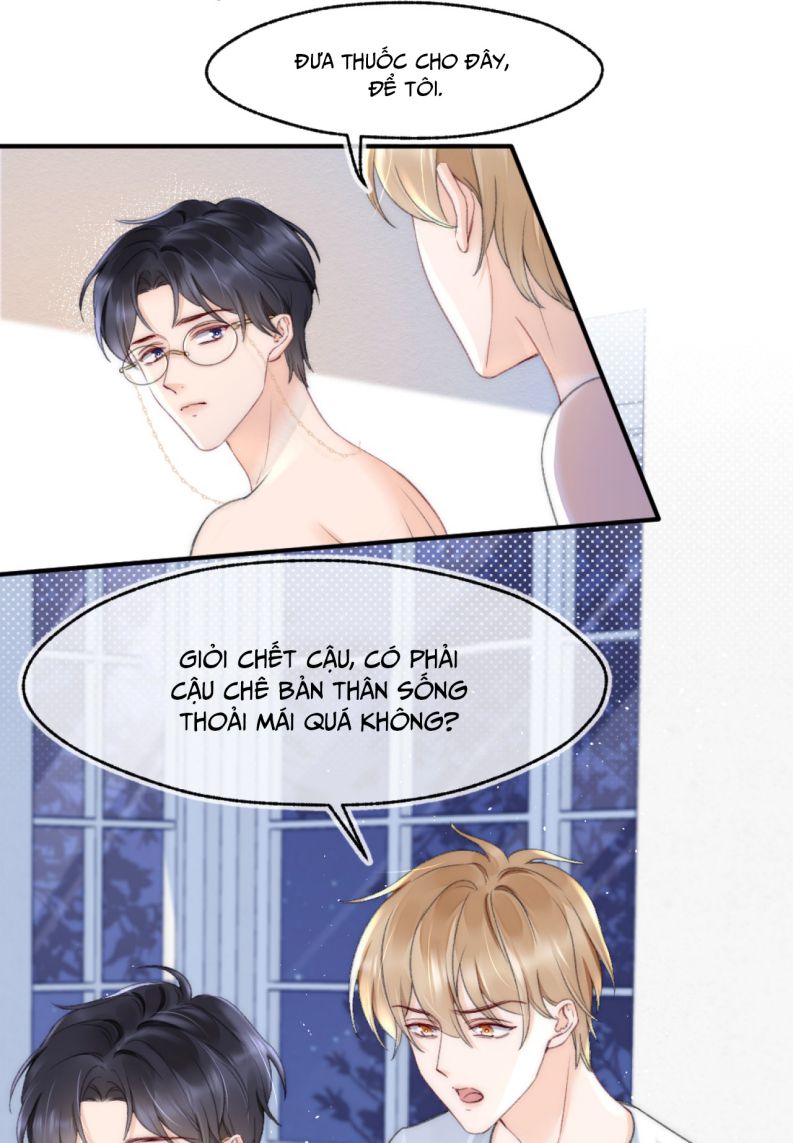 Anh Đừng Qua Đây: Chapter 3