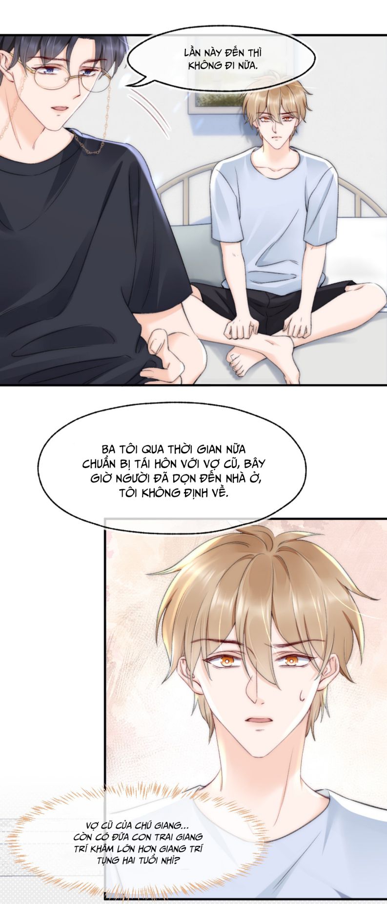 Anh Đừng Qua Đây: Chapter 3
