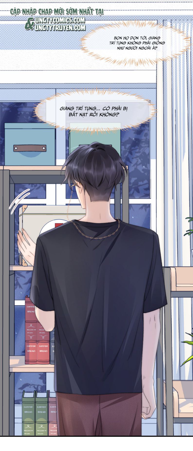 Anh Đừng Qua Đây: Chapter 3