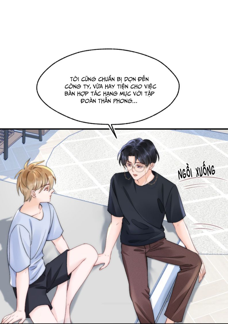 Anh Đừng Qua Đây: Chapter 3