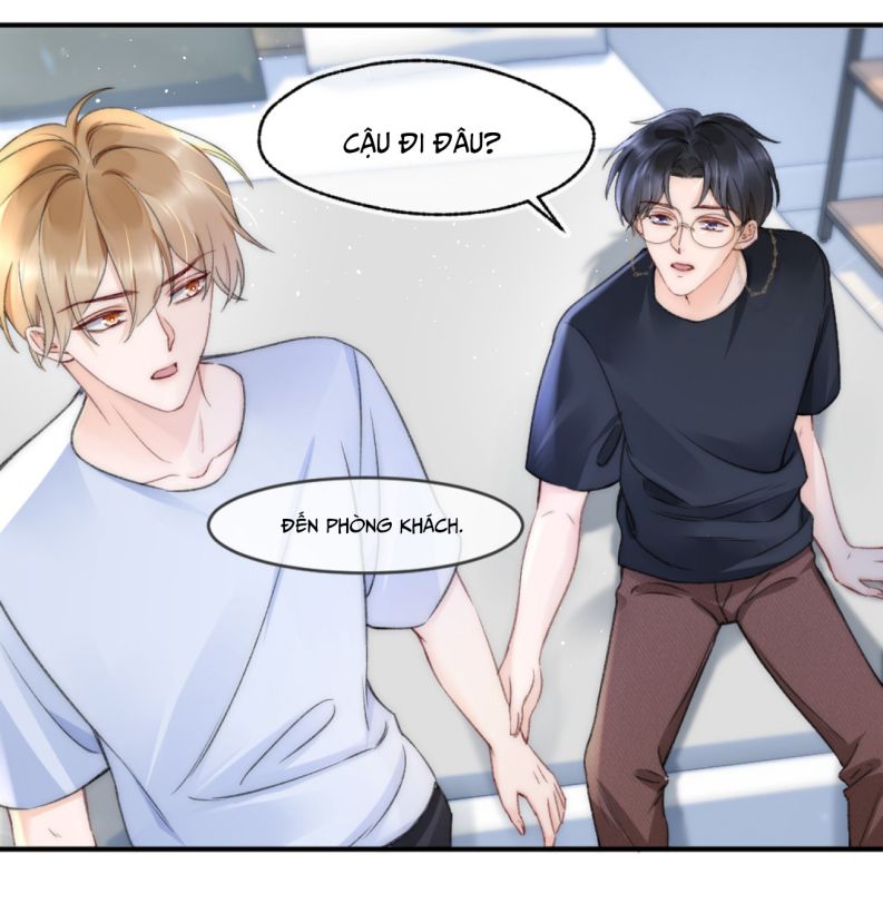 Anh Đừng Qua Đây: Chapter 3