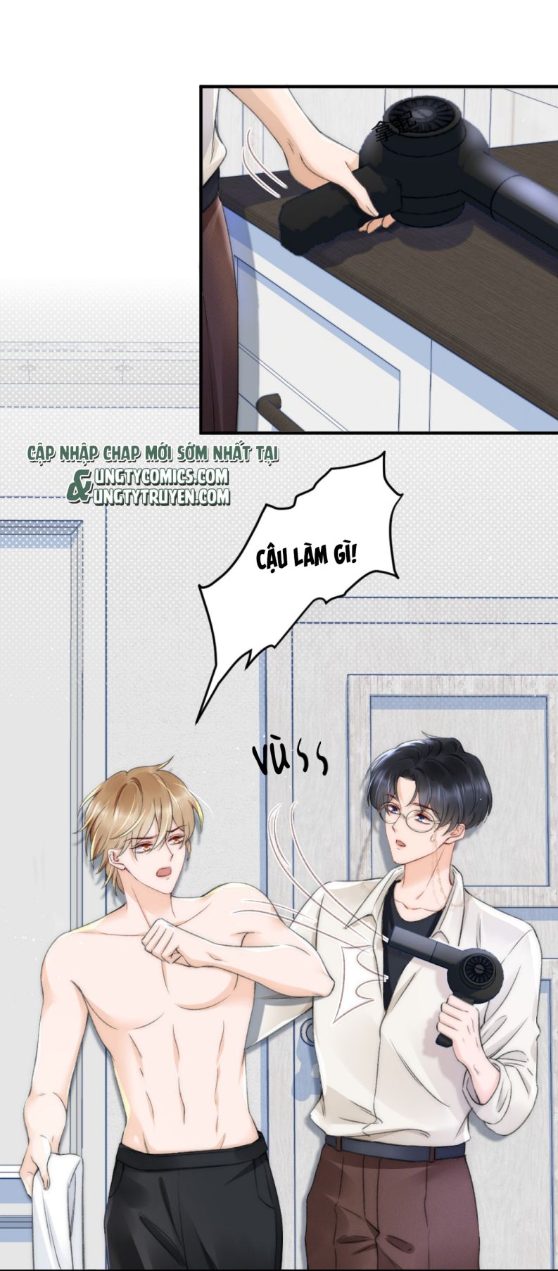 Anh Đừng Qua Đây: Chapter 3
