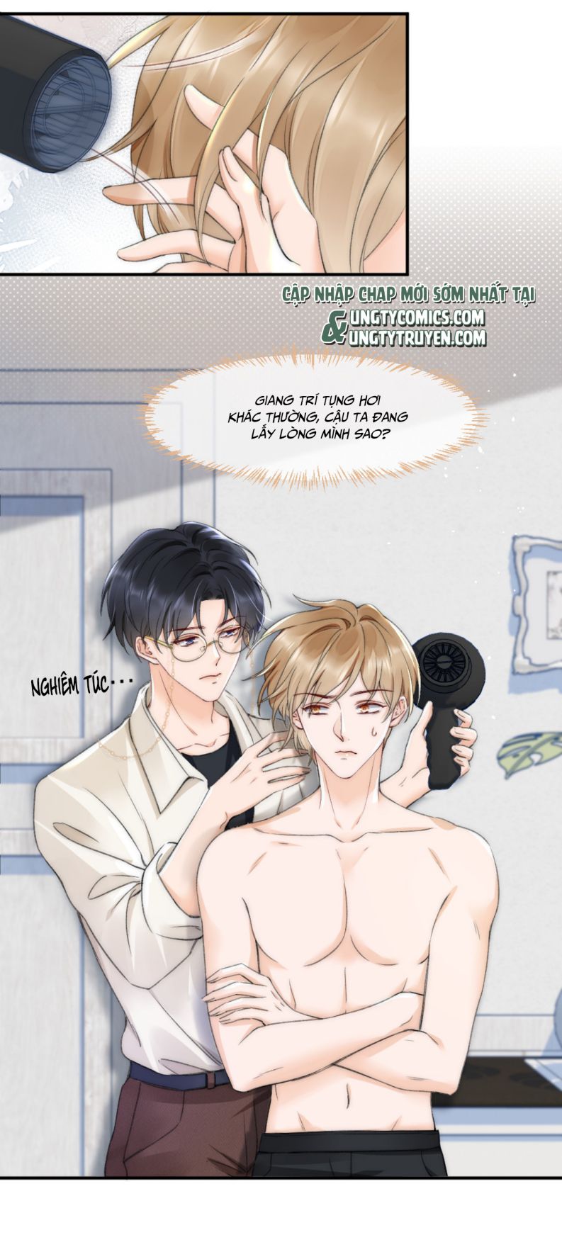 Anh Đừng Qua Đây: Chapter 3