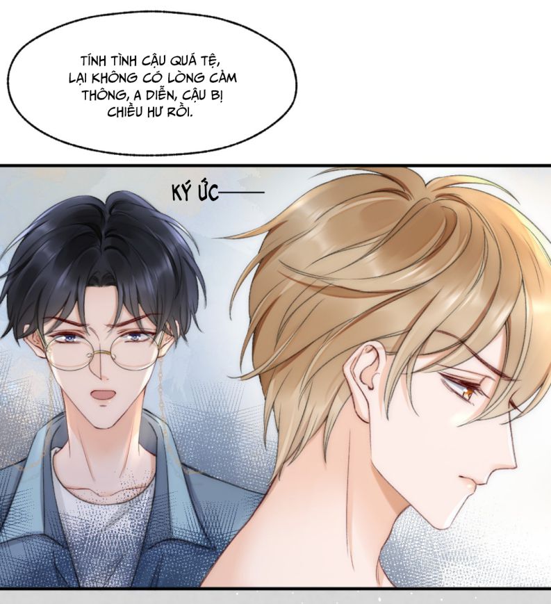 Anh Đừng Qua Đây: Chapter 3