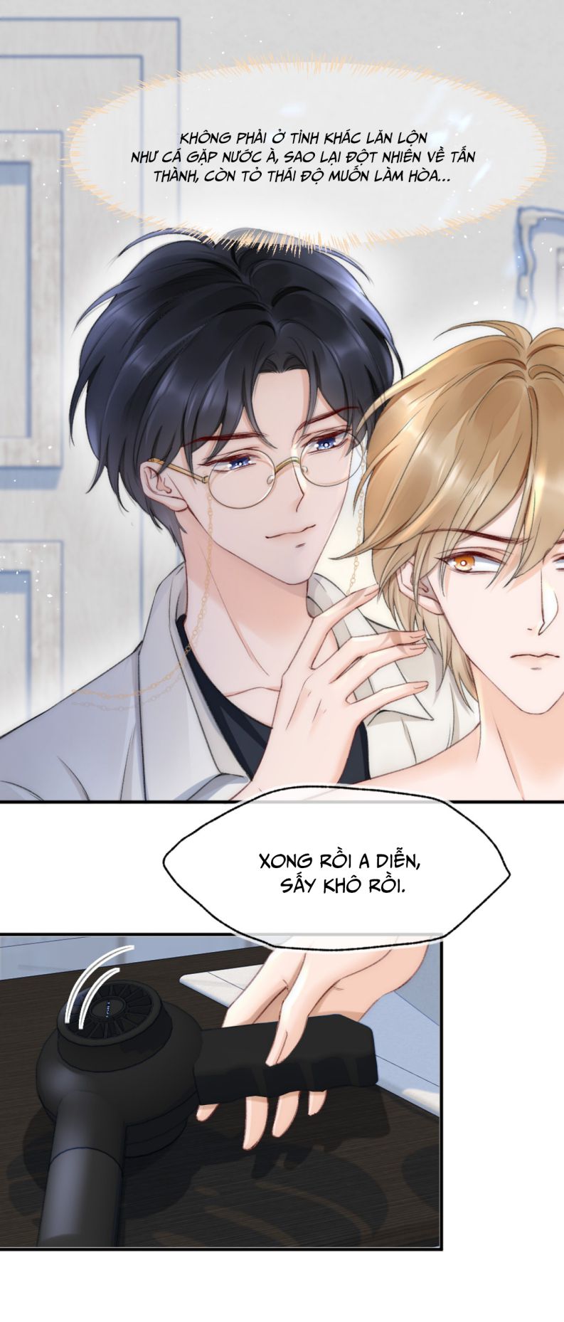 Anh Đừng Qua Đây: Chapter 3