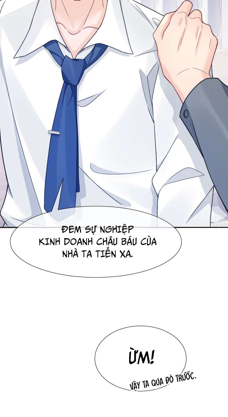 Anh Đừng Qua Đây: Chapter 30