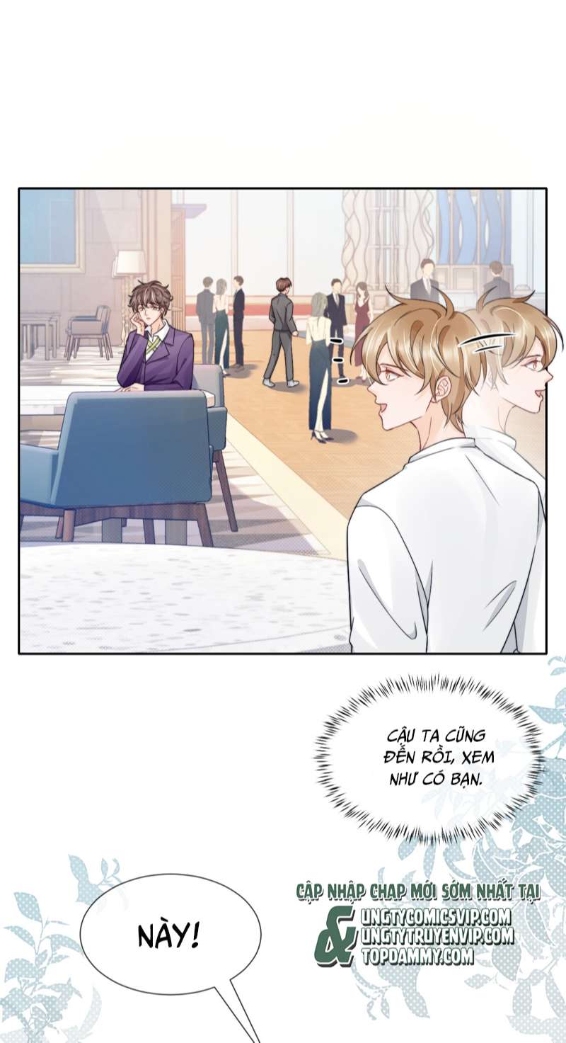 Anh Đừng Qua Đây: Chapter 30