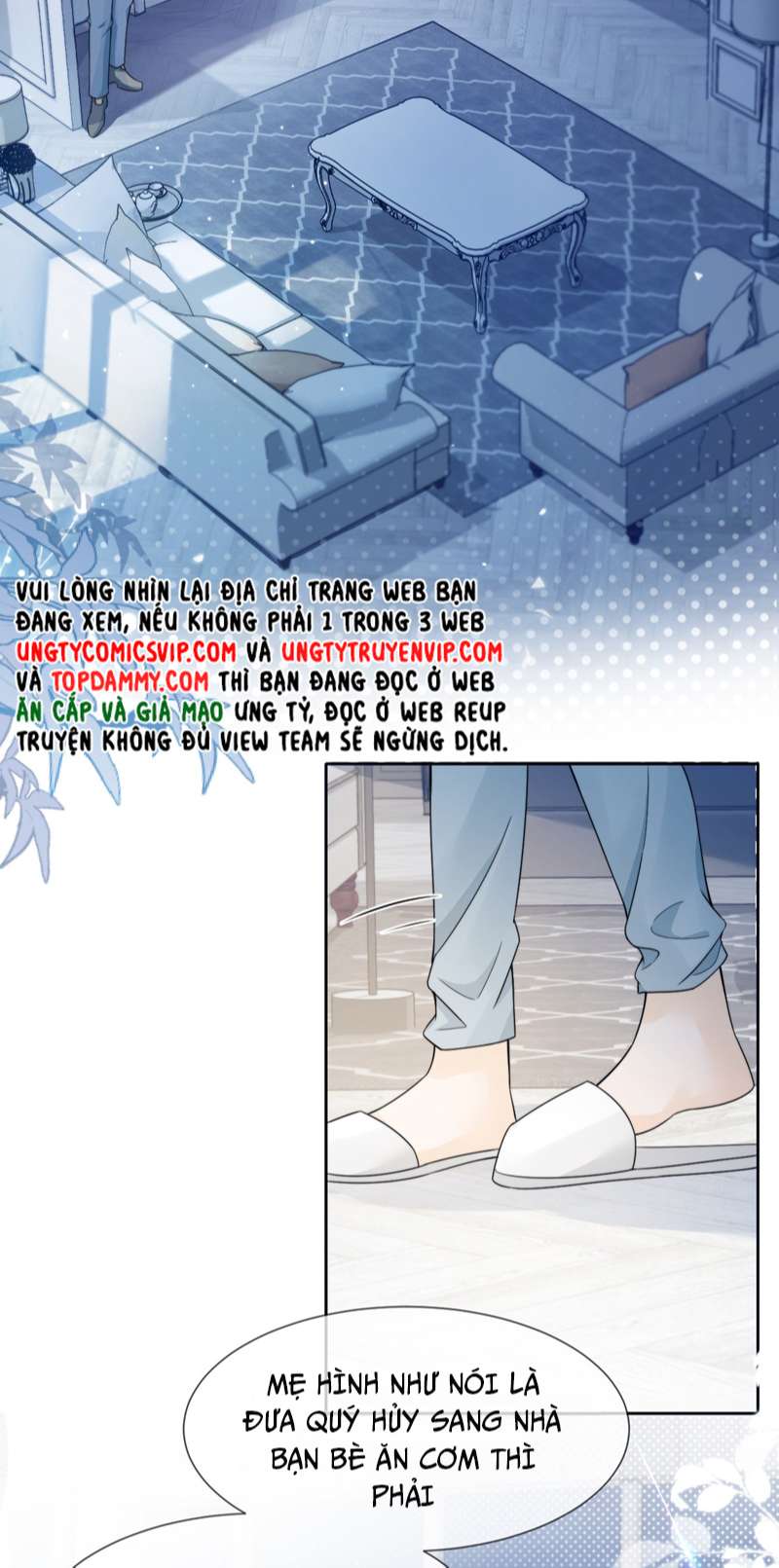 Anh Đừng Qua Đây: Chapter 30