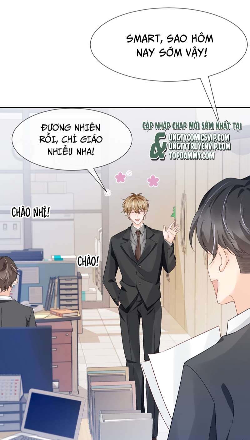 Anh Đừng Qua Đây: Chapter 30