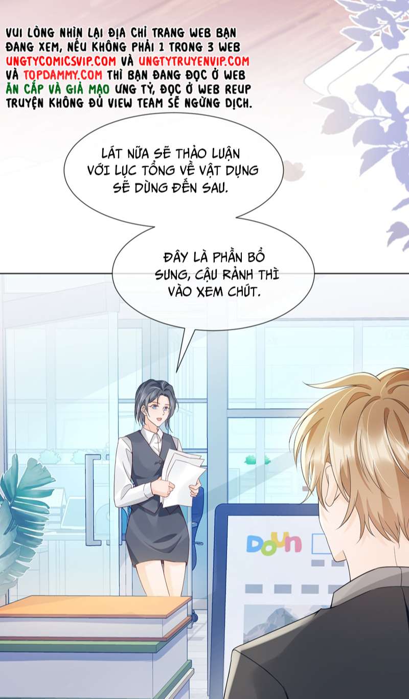 Anh Đừng Qua Đây: Chapter 30