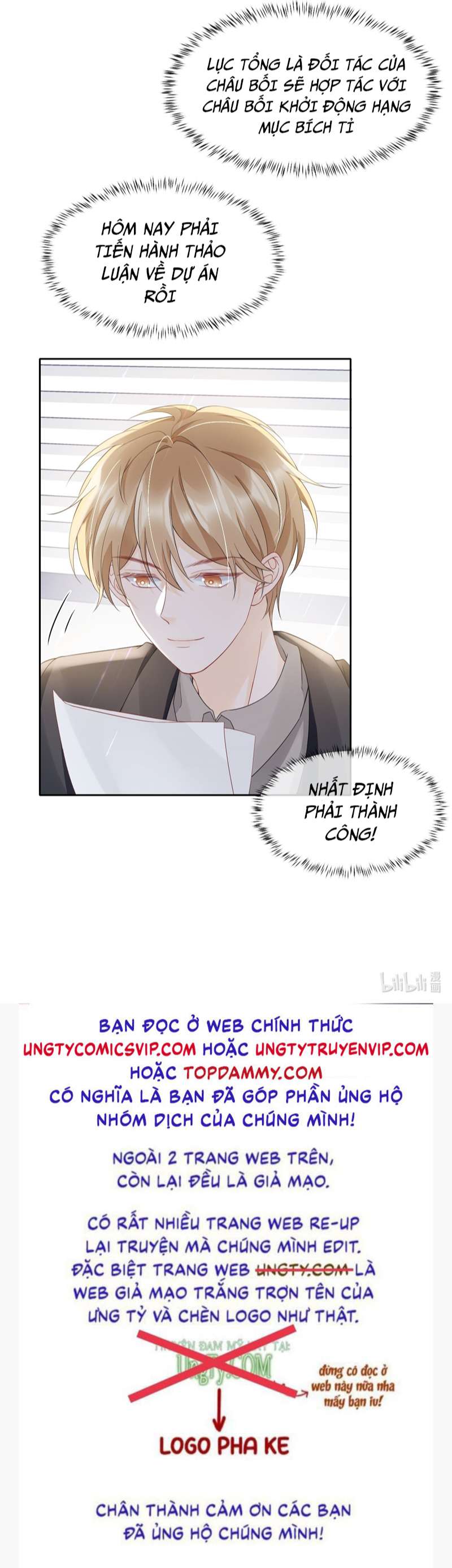 Anh Đừng Qua Đây: Chapter 30