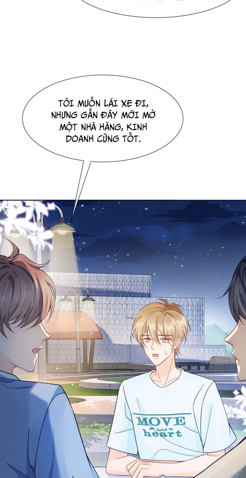 Anh Đừng Qua Đây: Chapter 30