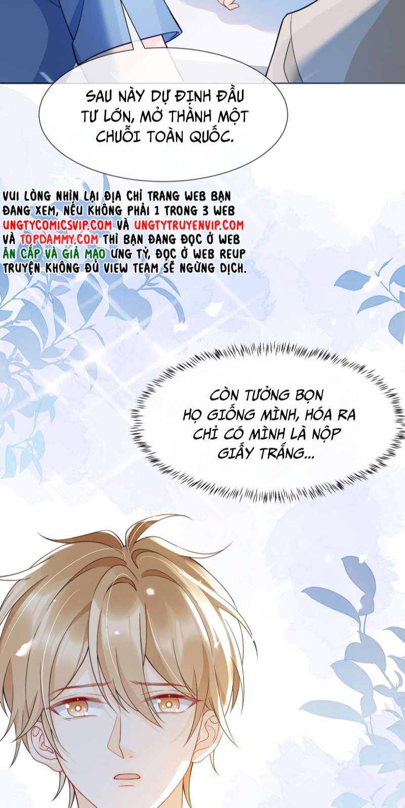 Anh Đừng Qua Đây: Chapter 30