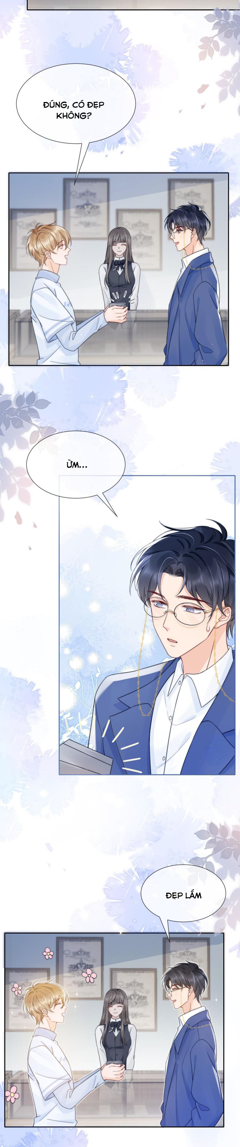 Anh Đừng Qua Đây: Chapter 32
