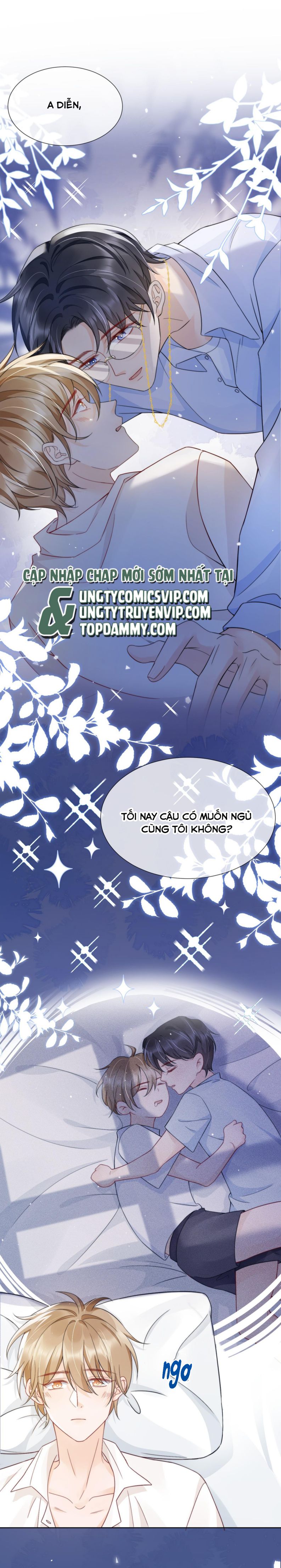Anh Đừng Qua Đây: Chapter 32