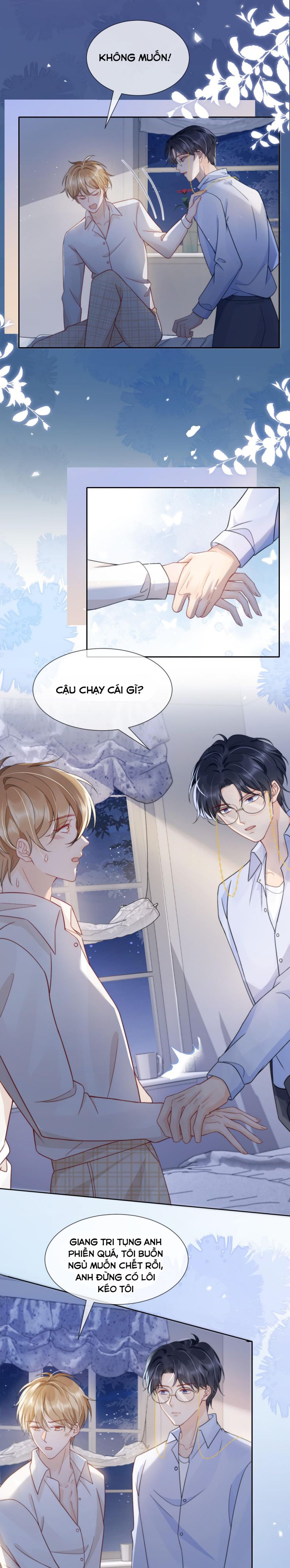 Anh Đừng Qua Đây: Chapter 32