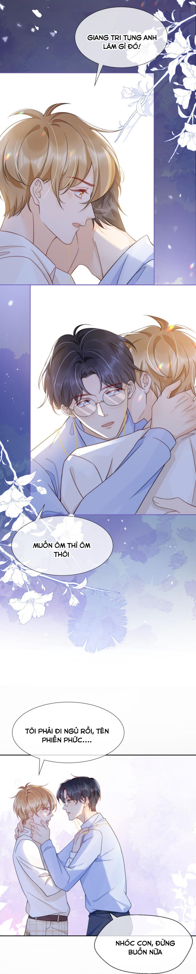 Anh Đừng Qua Đây: Chapter 32