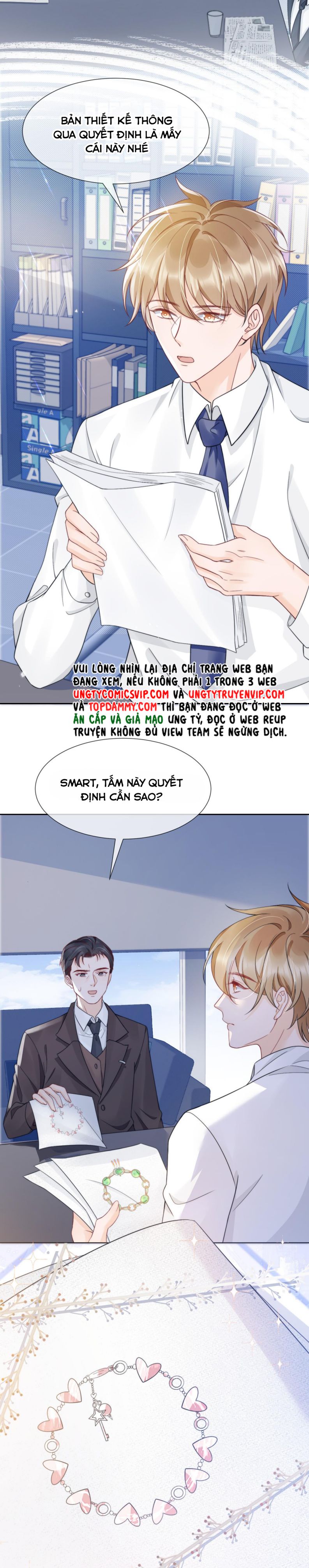 Anh Đừng Qua Đây: Chapter 32