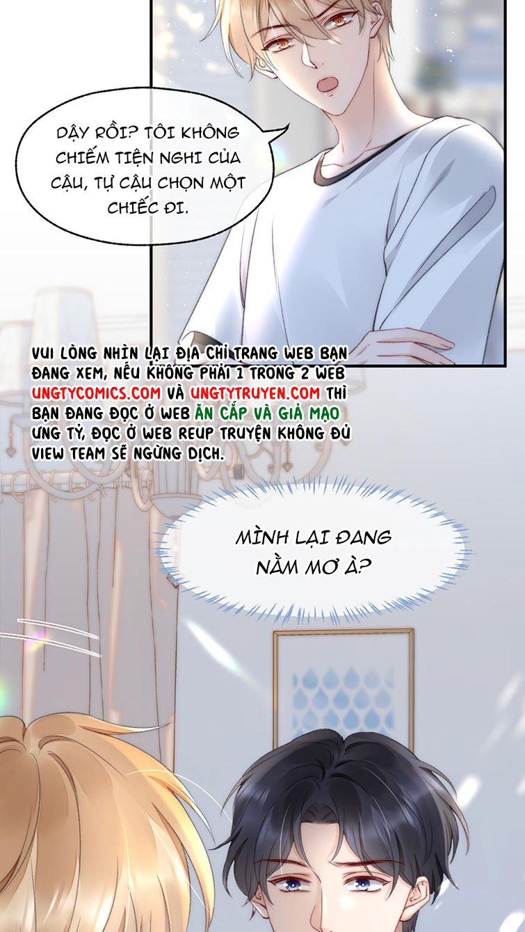 Anh Đừng Qua Đây: Chapter 4