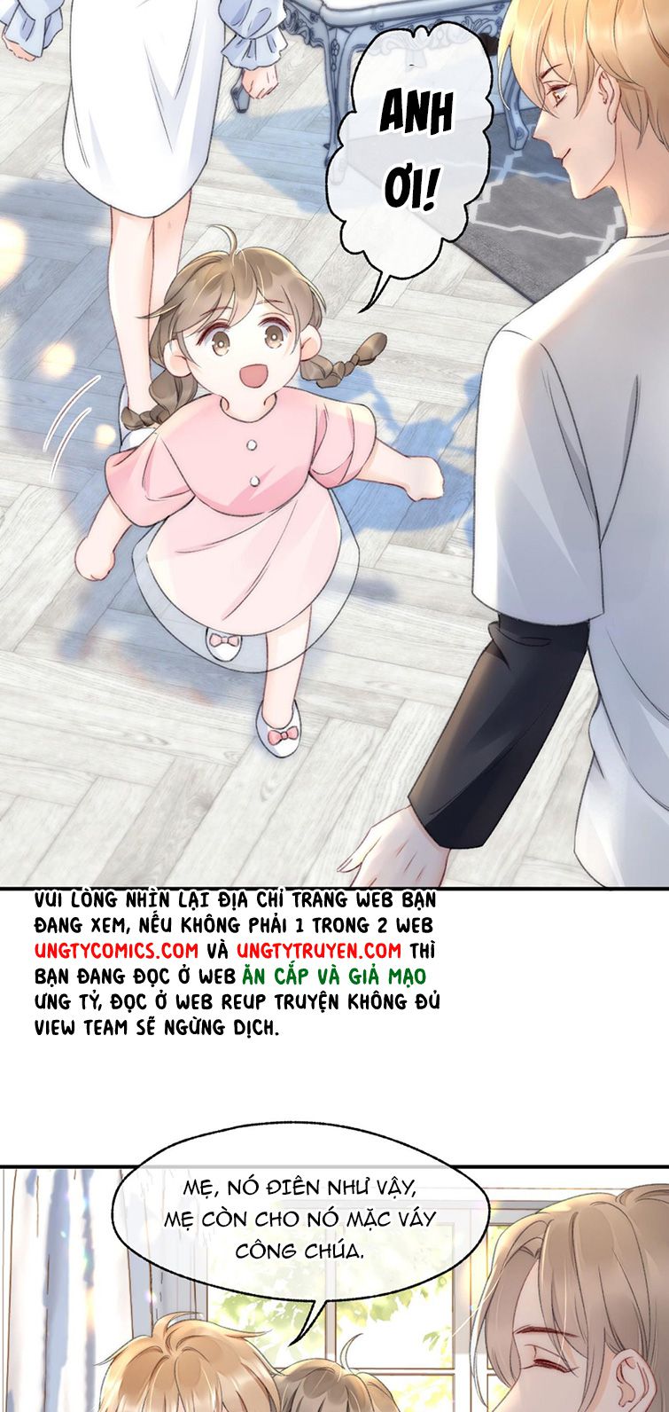 Anh Đừng Qua Đây: Chapter 4