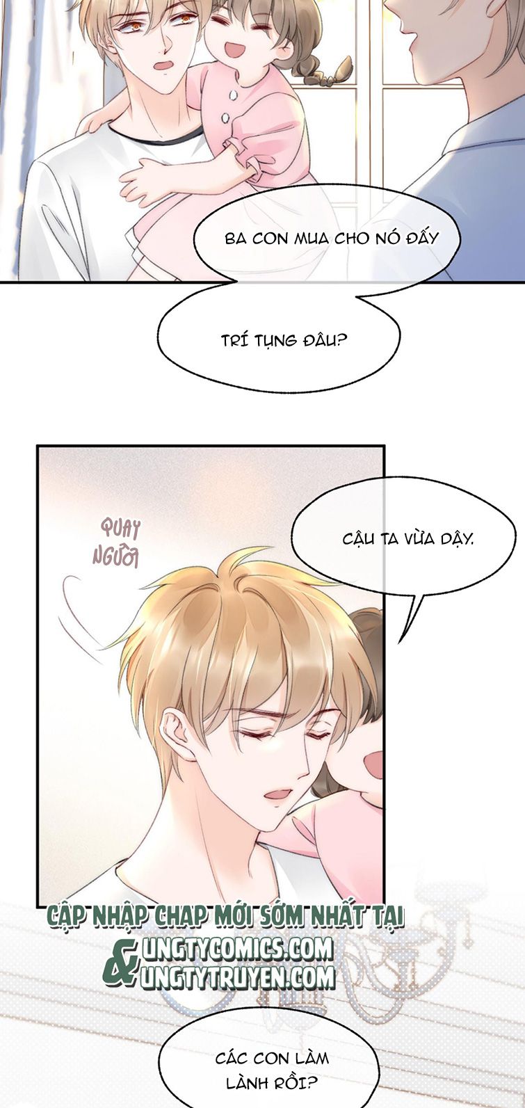 Anh Đừng Qua Đây: Chapter 4