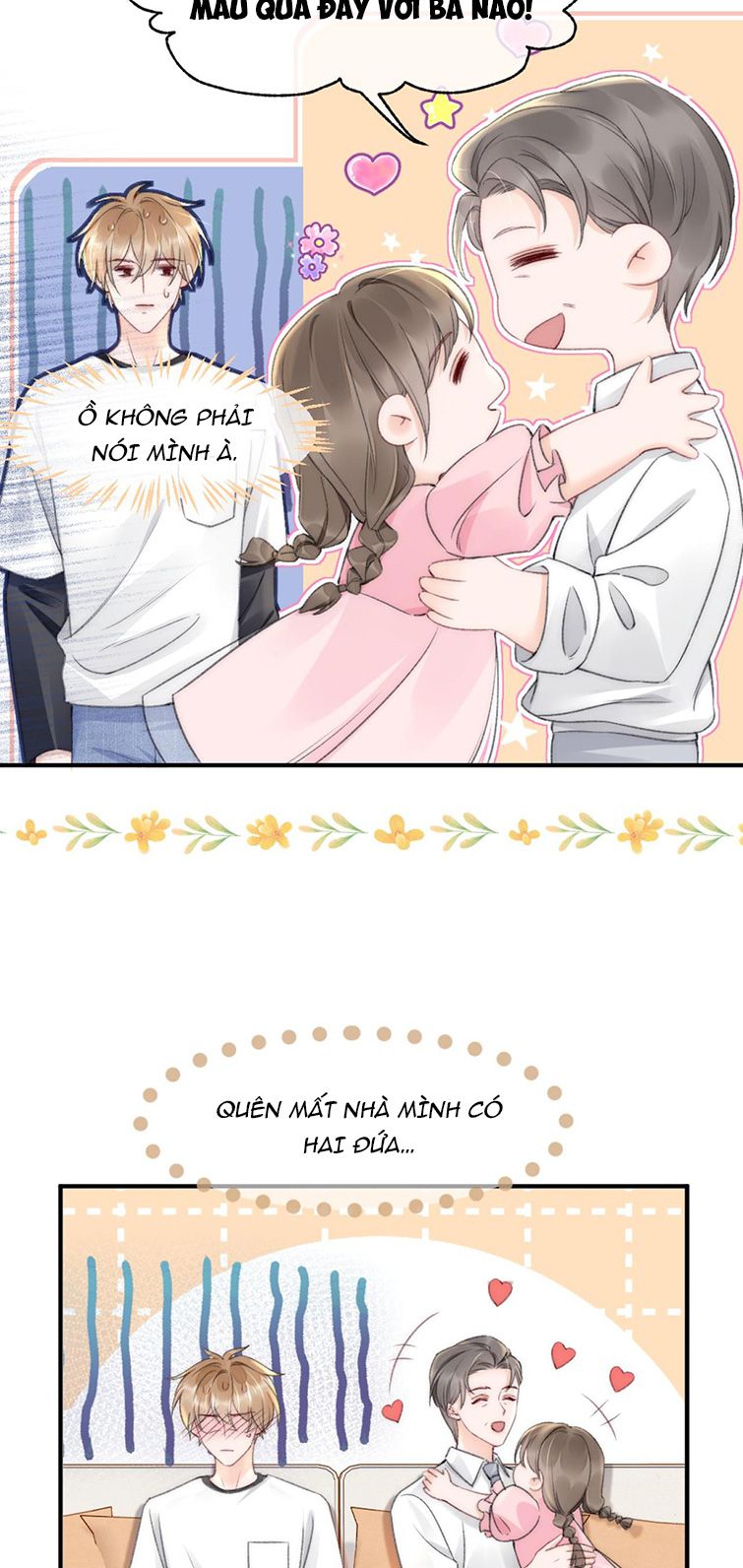 Anh Đừng Qua Đây: Chapter 4