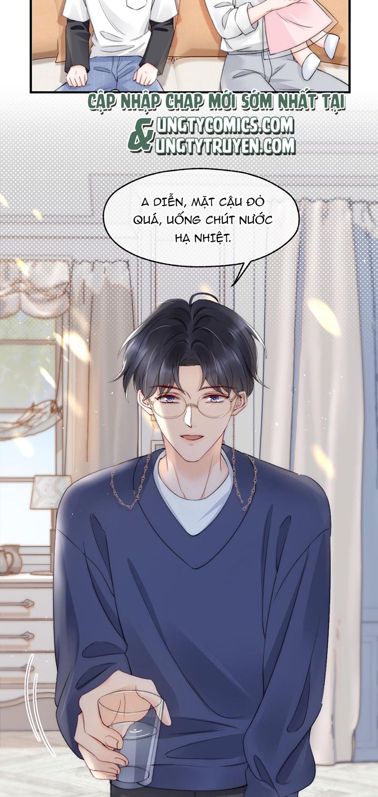 Anh Đừng Qua Đây: Chapter 4