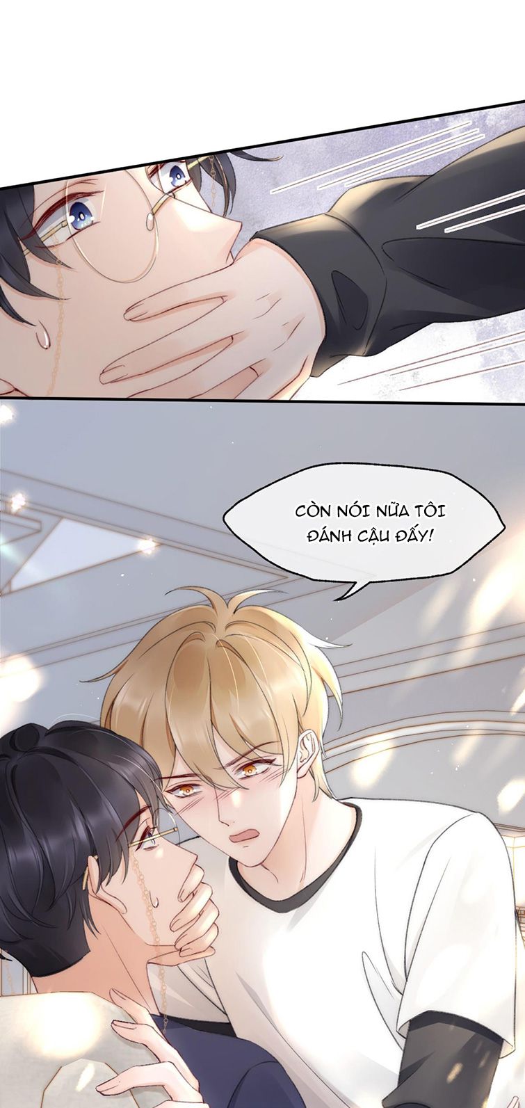 Anh Đừng Qua Đây: Chapter 4