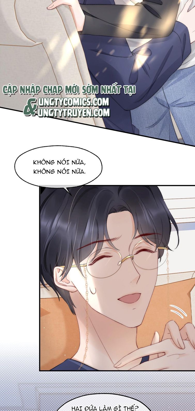 Anh Đừng Qua Đây: Chapter 4