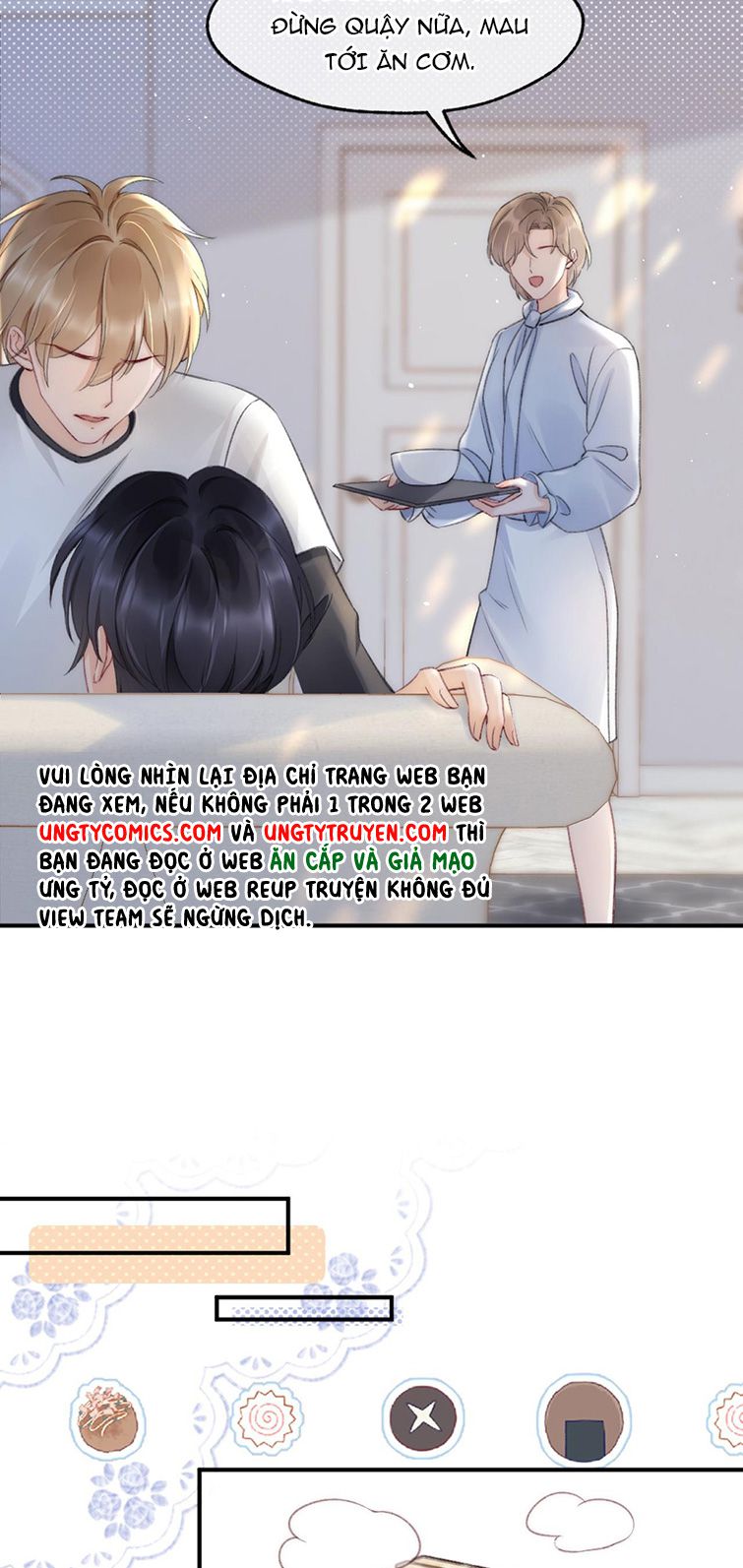 Anh Đừng Qua Đây: Chapter 4