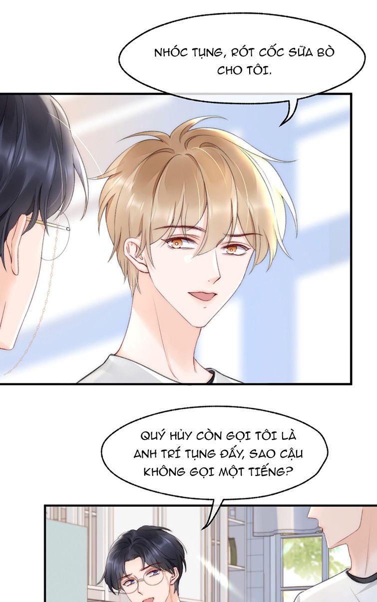Anh Đừng Qua Đây: Chapter 4