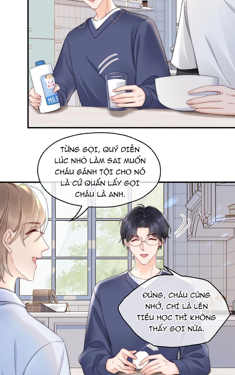 Anh Đừng Qua Đây: Chapter 4
