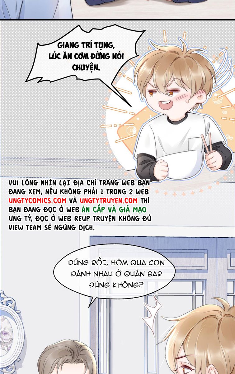 Anh Đừng Qua Đây: Chapter 4