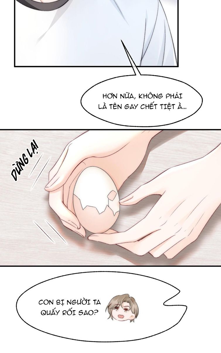 Anh Đừng Qua Đây: Chapter 4