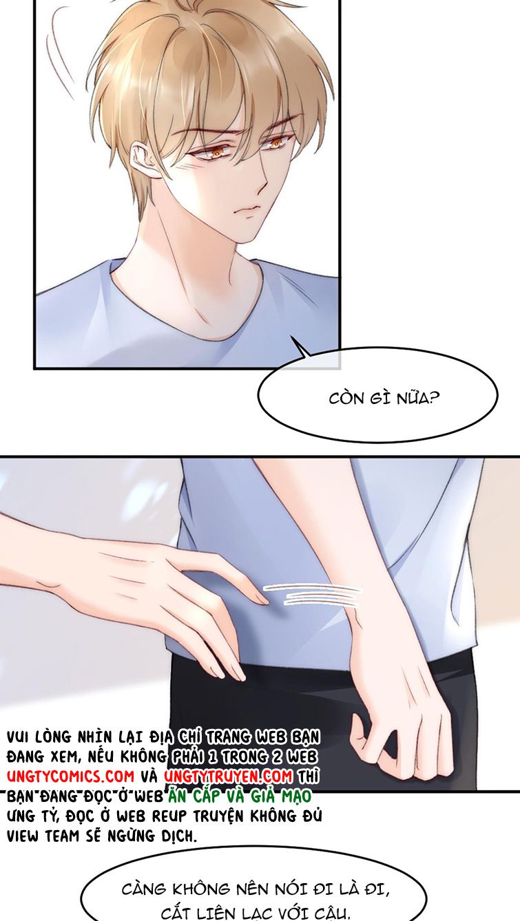 Anh Đừng Qua Đây: Chapter 4