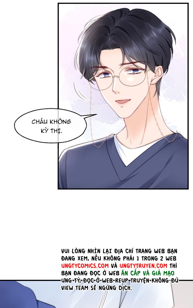 Anh Đừng Qua Đây: Chapter 4