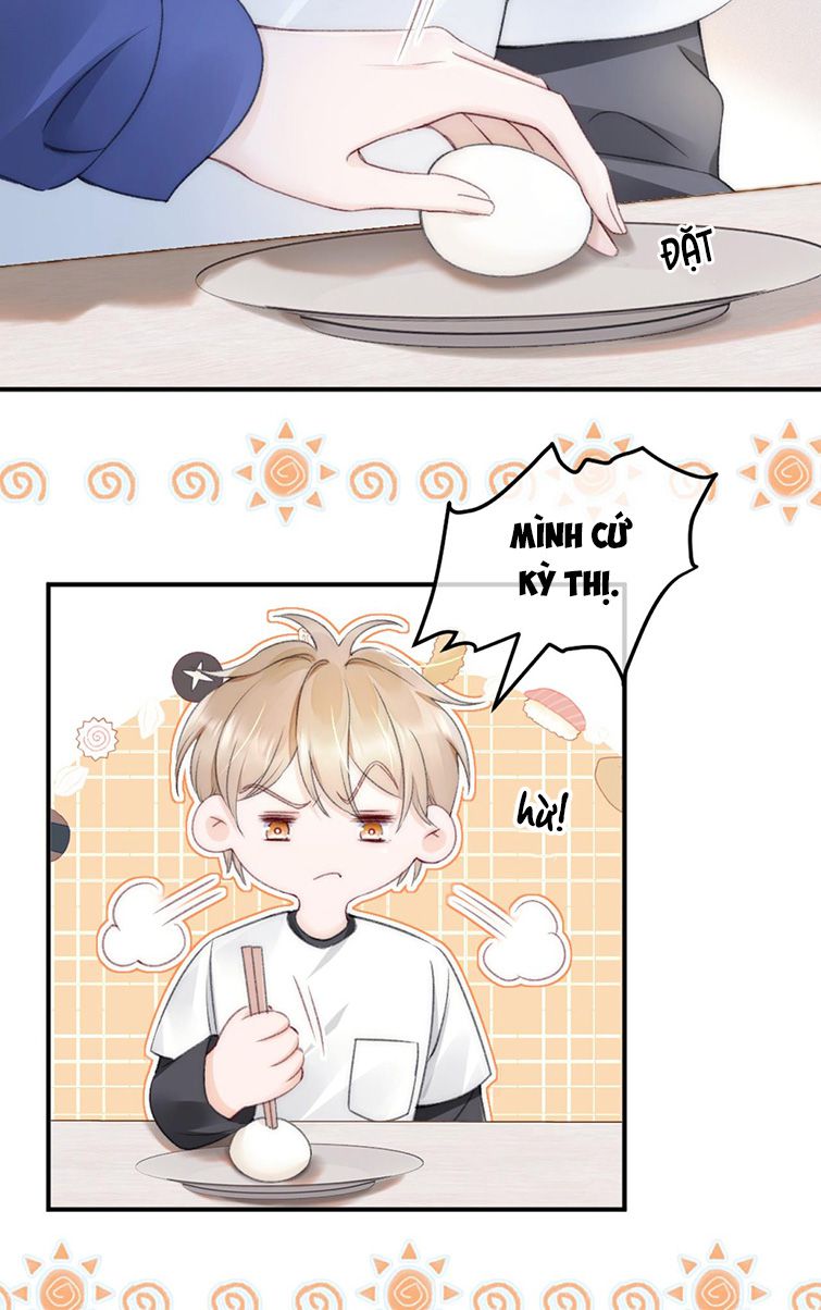 Anh Đừng Qua Đây: Chapter 4
