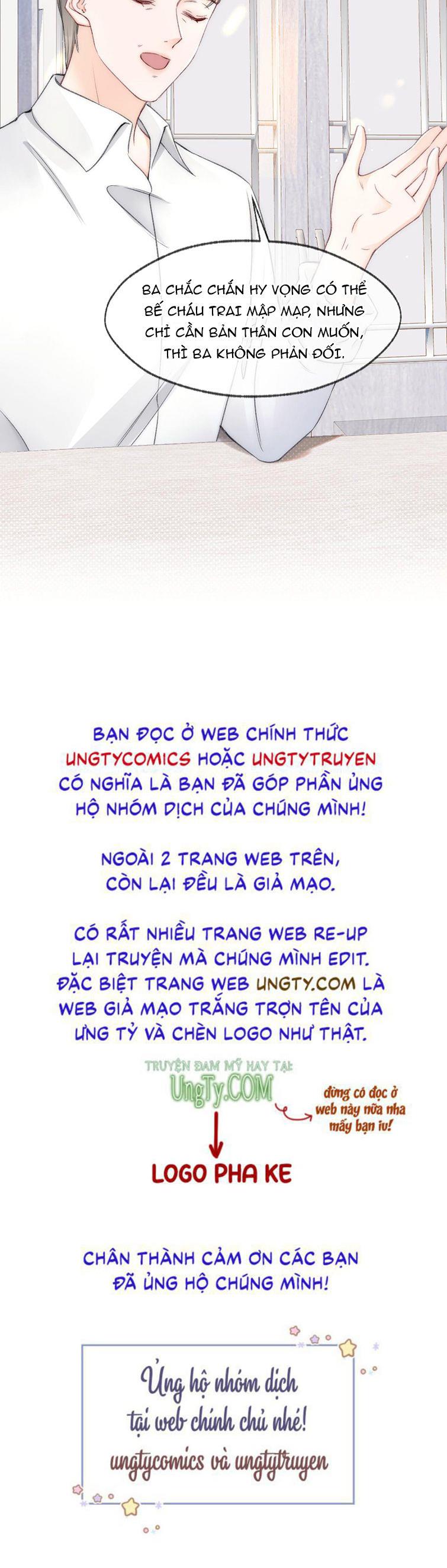 Anh Đừng Qua Đây: Chapter 4