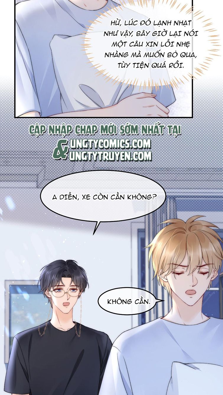 Anh Đừng Qua Đây: Chapter 4
