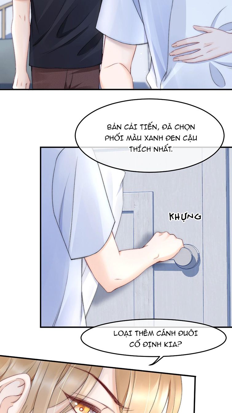 Anh Đừng Qua Đây: Chapter 4