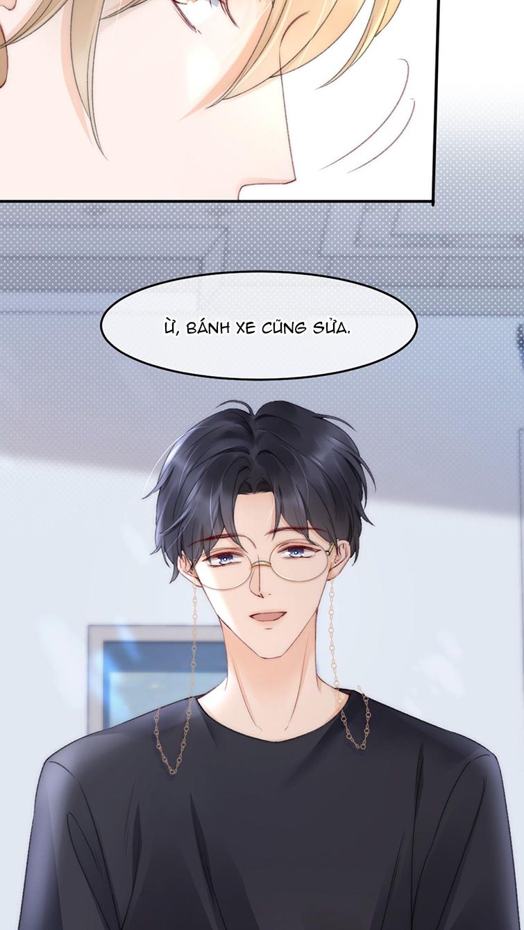 Anh Đừng Qua Đây: Chapter 4