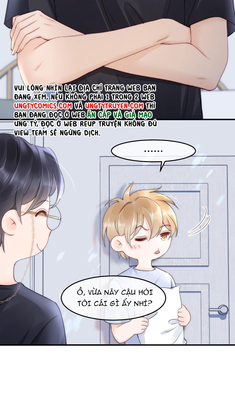 Anh Đừng Qua Đây: Chapter 4